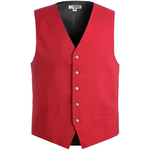 Custom Men's Economy Vest