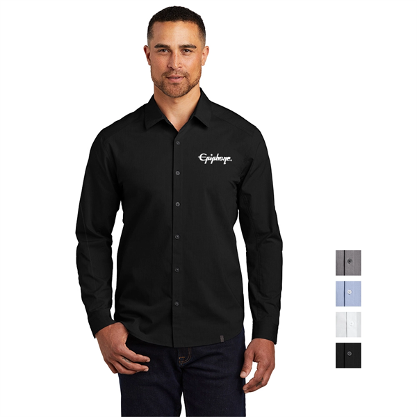 OGIO® Commuter Woven Shirt - OGIO® Commuter Woven Shirt - Image 0 of 4