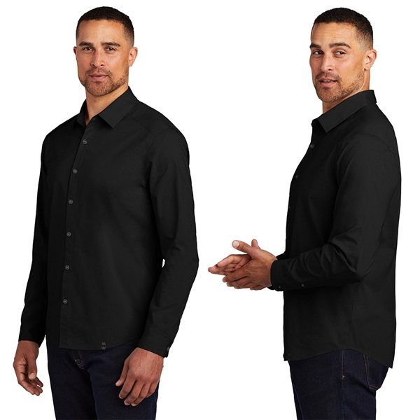 OGIO® Commuter Woven Shirt - OGIO® Commuter Woven Shirt - Image 1 of 4