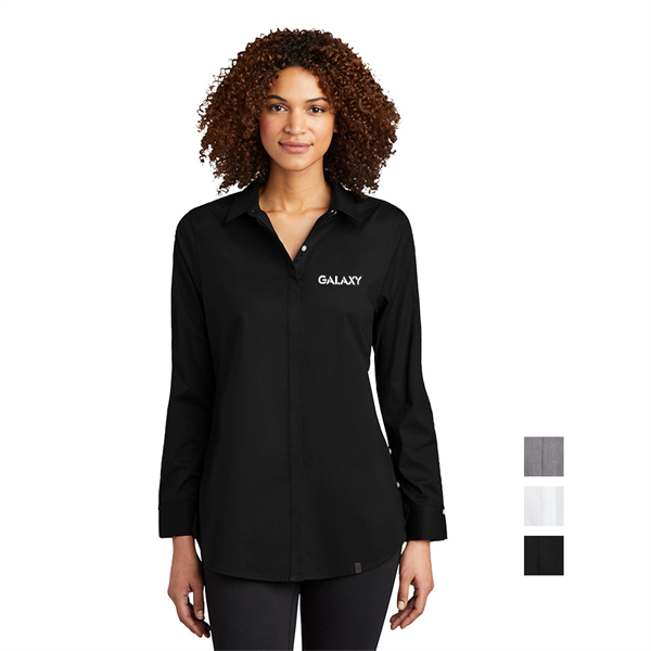 OGIO® Women's Commuter Woven Tunic - OGIO® Women's Commuter Woven Tunic - Image 0 of 3