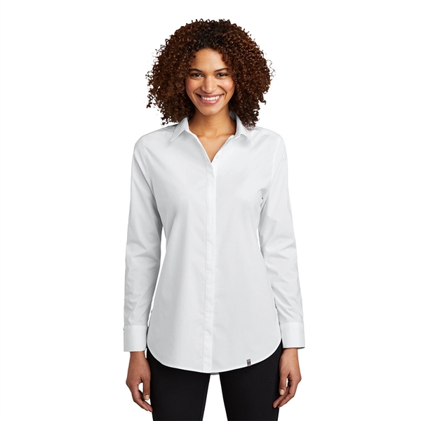 OGIO® Women's Commuter Woven Tunic - OGIO® Women's Commuter Woven Tunic - Image 2 of 3