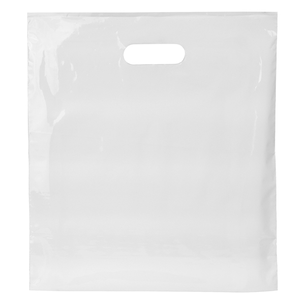 12W x 13 1/2H Digital Full-Color Die Cut Handle Bag - 12W x 13 1/2H Digital Full-Color Die Cut Handle Bag - Image 5 of 5