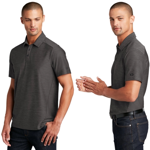 OGIO® Slate Polo - OGIO® Slate Polo - Image 1 of 3