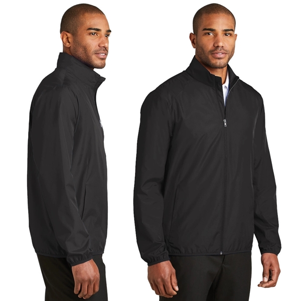 Port Authority® Zephyr Full-Zip Jacket - Port Authority® Zephyr Full-Zip Jacket - Image 1 of 4