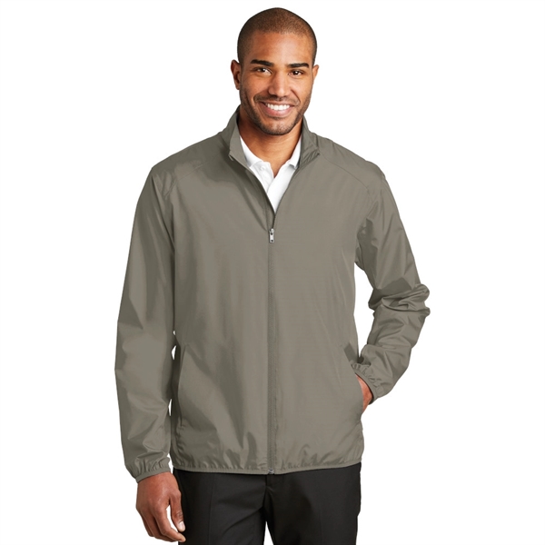 Port Authority® Zephyr Full-Zip Jacket - Port Authority® Zephyr Full-Zip Jacket - Image 2 of 4