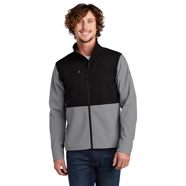 The North Face® Castle Rock Soft Shell Jacket - The North Face® Castle Rock Soft Shell Jacket - Image 2 of 3