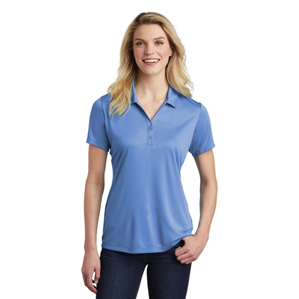 Sport-Tek® Ladies PosiCharge® Competitor™ Polo - Sport-Tek® Ladies PosiCharge® Competitor™ Polo - Image 11 of 12