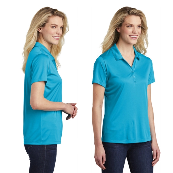 Sport-Tek® Ladies PosiCharge® Competitor™ Polo - Sport-Tek® Ladies PosiCharge® Competitor™ Polo - Image 1 of 12