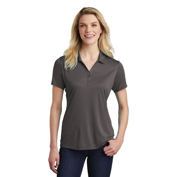 Sport-Tek® Ladies PosiCharge® Competitor™ Polo - Sport-Tek® Ladies PosiCharge® Competitor™ Polo - Image 10 of 12