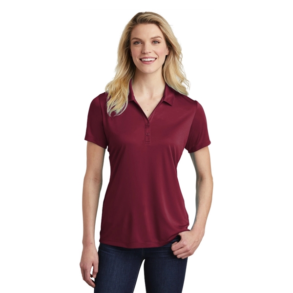 Sport-Tek® Ladies PosiCharge® Competitor™ Polo - Sport-Tek® Ladies PosiCharge® Competitor™ Polo - Image 9 of 12