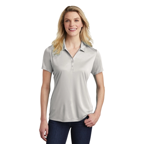 Sport-Tek® Ladies PosiCharge® Competitor™ Polo - Sport-Tek® Ladies PosiCharge® Competitor™ Polo - Image 6 of 12