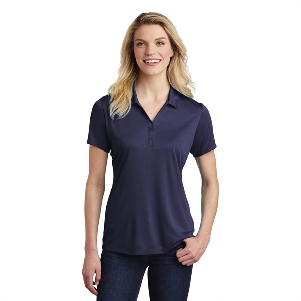 Sport-Tek® Ladies PosiCharge® Competitor™ Polo - Sport-Tek® Ladies PosiCharge® Competitor™ Polo - Image 5 of 12