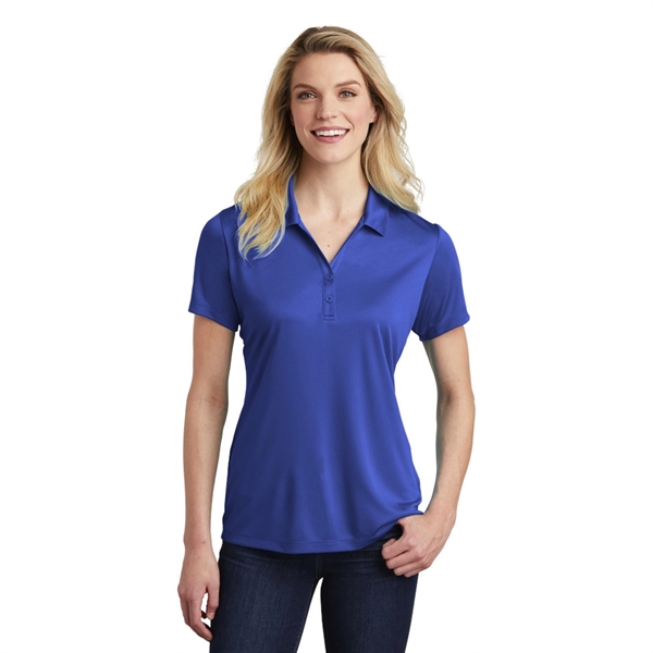 Sport-Tek® Ladies PosiCharge® Competitor™ Polo - Sport-Tek® Ladies PosiCharge® Competitor™ Polo - Image 3 of 12