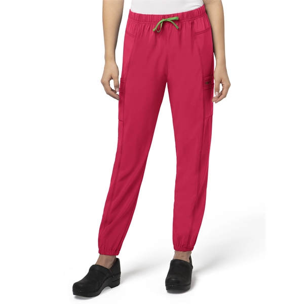 Carhartt Cross-Flex Women's Modern Fit Jogger Pant - Carhartt Cross-Flex Women's Modern Fit Jogger Pant - Image 1 of 8