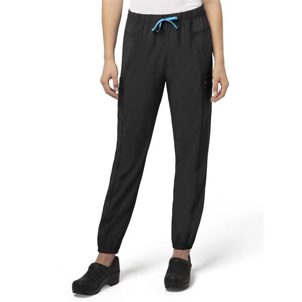 Carhartt Cross-Flex Women's Modern Fit Jogger Pant - Carhartt Cross-Flex Women's Modern Fit Jogger Pant - Image 2 of 8