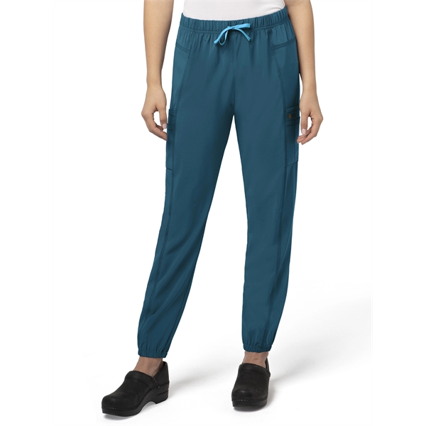 Carhartt Cross-Flex Women's Modern Fit Jogger Pant - Carhartt Cross-Flex Women's Modern Fit Jogger Pant - Image 3 of 8