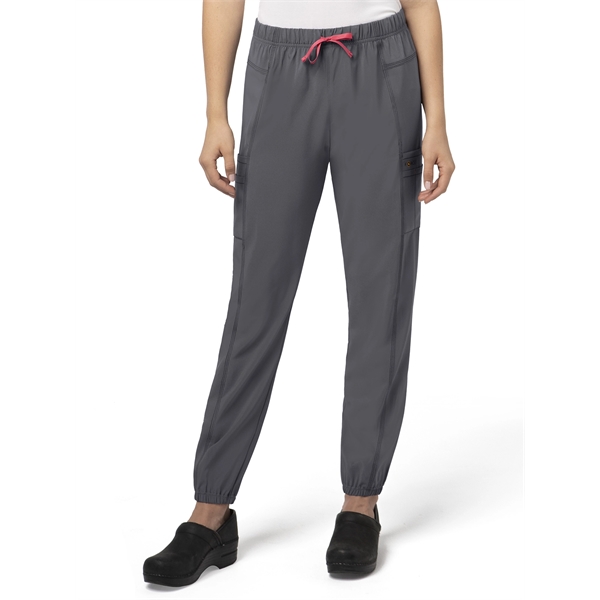 Carhartt Cross-Flex Women's Modern Fit Jogger Pant - Carhartt Cross-Flex Women's Modern Fit Jogger Pant - Image 0 of 8