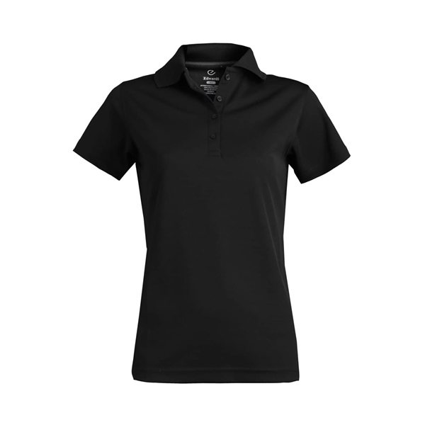Ladies' Hi-Performance Mesh Short Sleeve Polo - Ladies' Hi-Performance Mesh Short Sleeve Polo - Image 13 of 13
