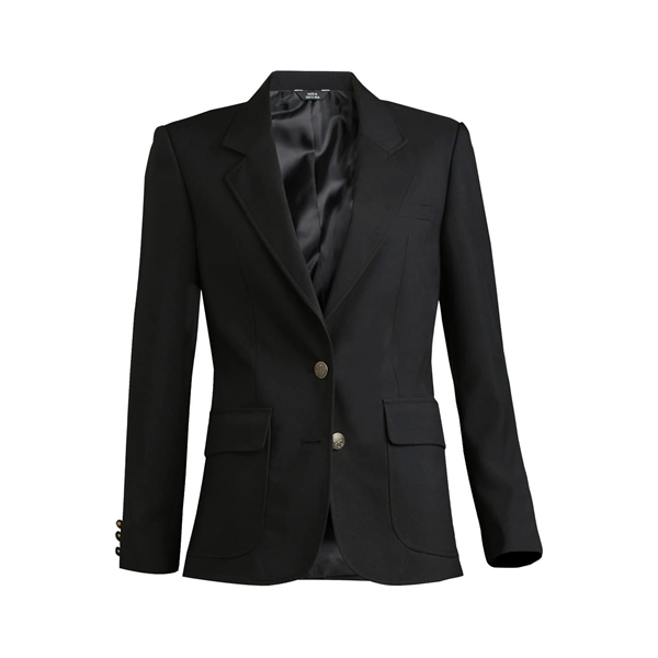 Ladies' Single-Breasted Blazer - Ladies' Single-Breasted Blazer - Image 4 of 4