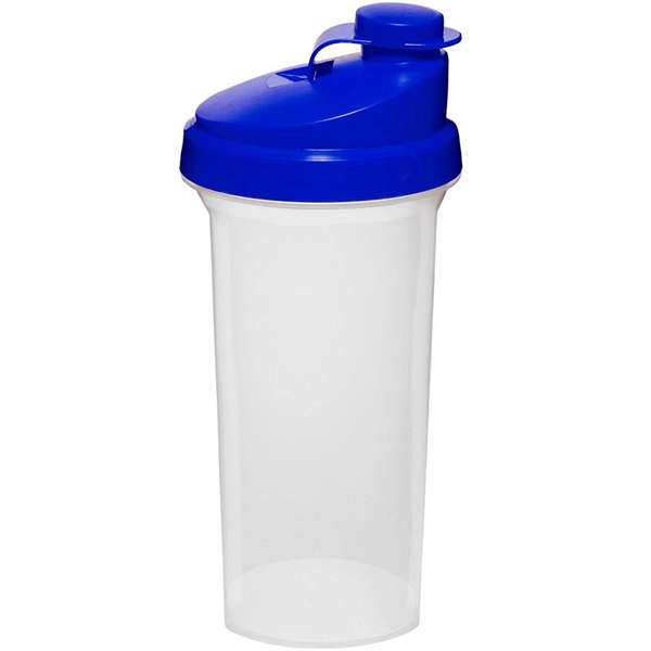 25 oz. Logo Shaker