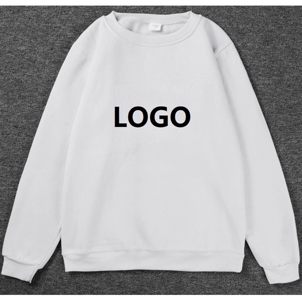 Long Sleeve Crewneck Sweater - Long Sleeve Crewneck Sweater - Image 1 of 3