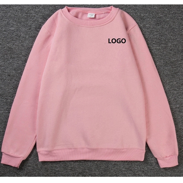 Long Sleeve Crewneck Sweater - Long Sleeve Crewneck Sweater - Image 2 of 3