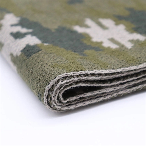Beanie and Scarf Set - Camouflage - Beanie and Scarf Set - Camouflage - Image 4 of 4