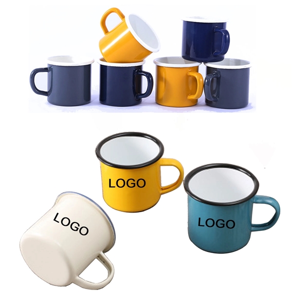 Portable Enamel Mug - Portable Enamel Mug - Image 0 of 0