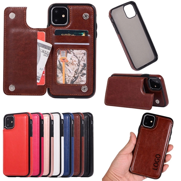 6.1" Cell Phone Case Protection Mobile Shell