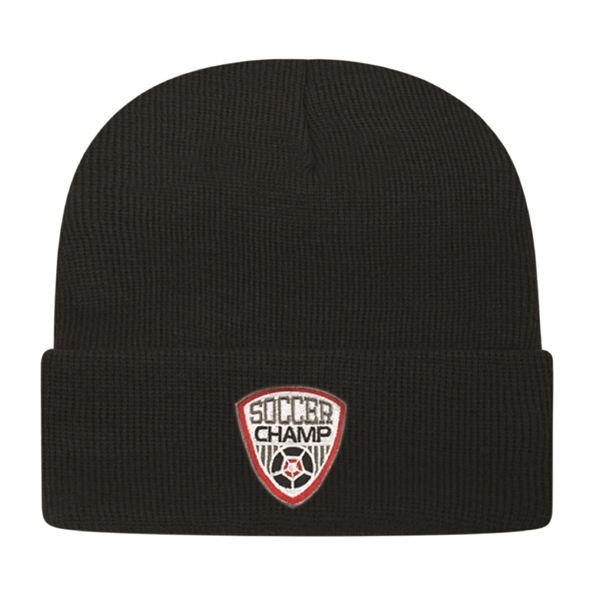 Toque with Cuff - Toque with Cuff - Image 0 of 18