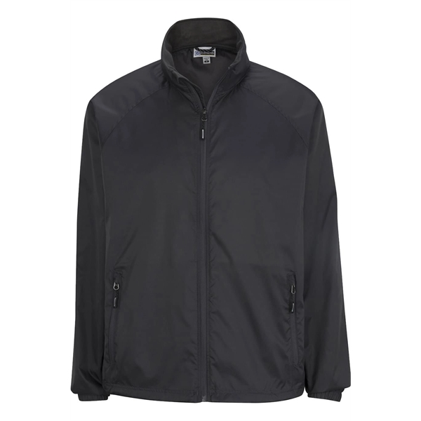 Hooded Rain Jacket - Hooded Rain Jacket - Image 2 of 3