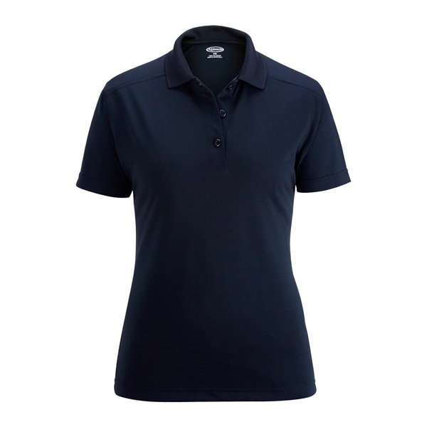 Ladies' Snag-Proof Short Sleeve Polo - Ladies' Snag-Proof Short Sleeve Polo - Image 5 of 7