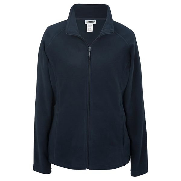 Ladies' Microfleece Jacket - Ladies' Microfleece Jacket - Image 1 of 2