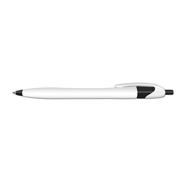 Silhouettea, Retractable Ballpoint Pen - Silhouettea, Retractable Ballpoint Pen - Image 5 of 5