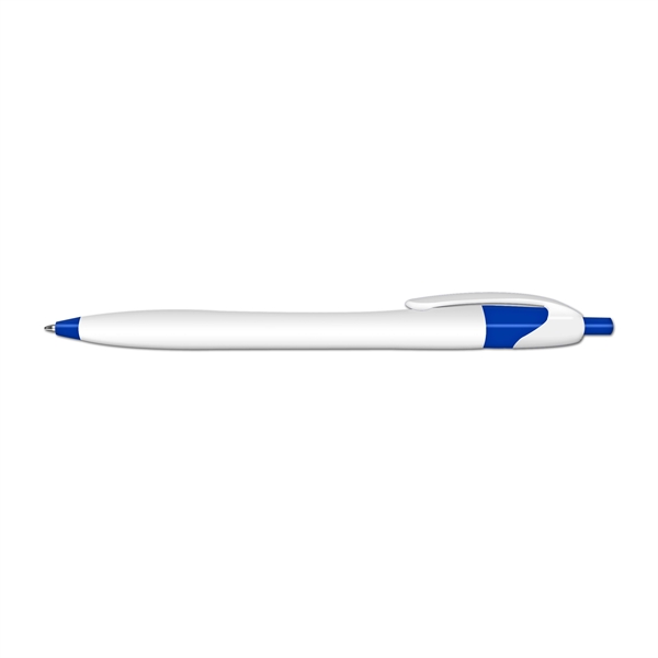 Silhouettea, Retractable Ballpoint Pen - Silhouettea, Retractable Ballpoint Pen - Image 1 of 5