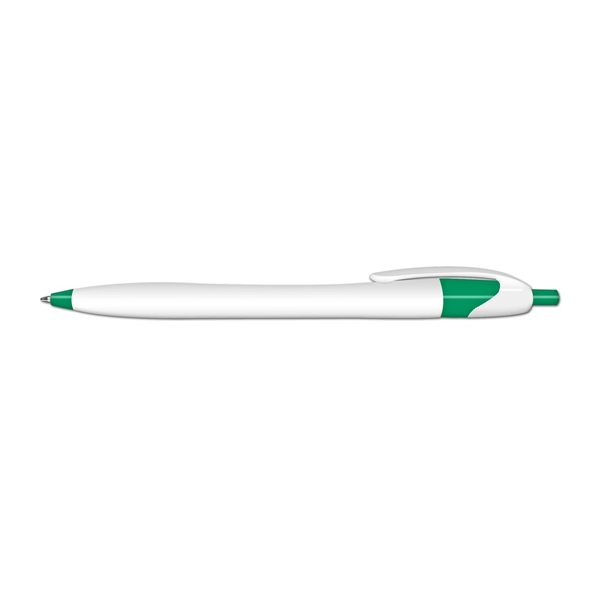 Silhouettea, Retractable Ballpoint Pen - Silhouettea, Retractable Ballpoint Pen - Image 3 of 5