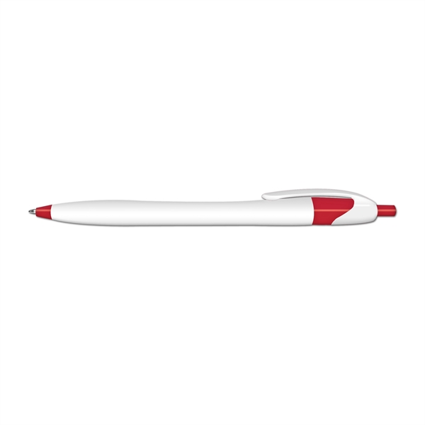 Silhouettea, Retractable Ballpoint Pen - Silhouettea, Retractable Ballpoint Pen - Image 4 of 5