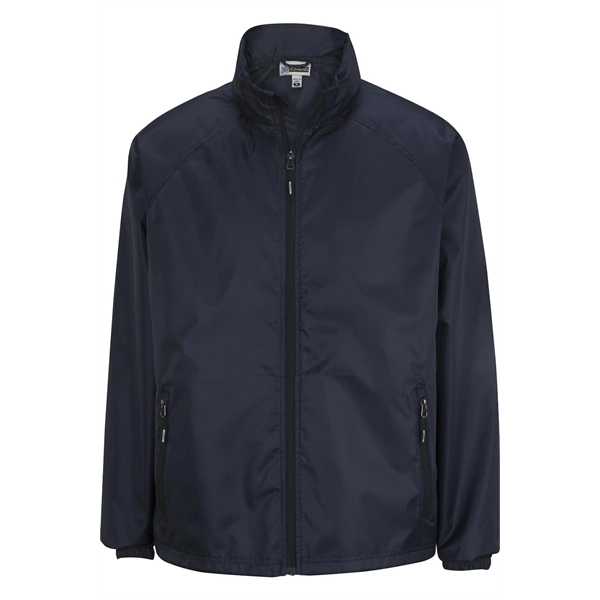 Hooded Rain Jacket - Hooded Rain Jacket - Image 3 of 3