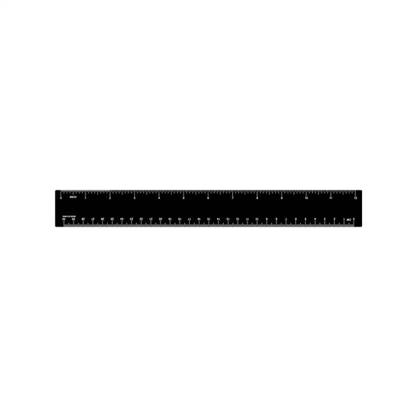 12" RULER - 12" RULER - Image 1 of 9