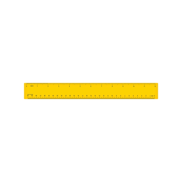 12" RULER - 12" RULER - Image 9 of 9