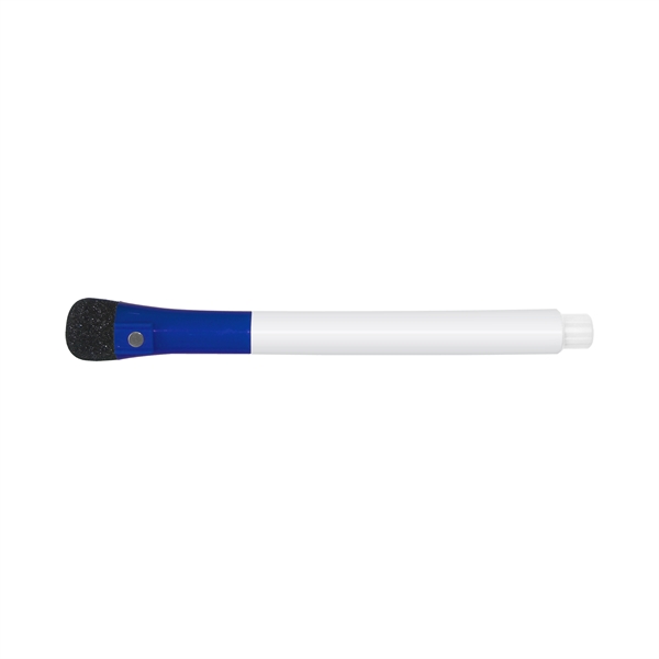 Dry Erase Marker with Eraser & Magnet Cap - Dry Erase Marker with Eraser & Magnet Cap - Image 2 of 5