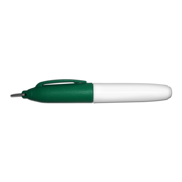 MINI DRY ERASE MARKER WITH KEY RING CAP - MINI DRY ERASE MARKER WITH KEY RING CAP - Image 3 of 6