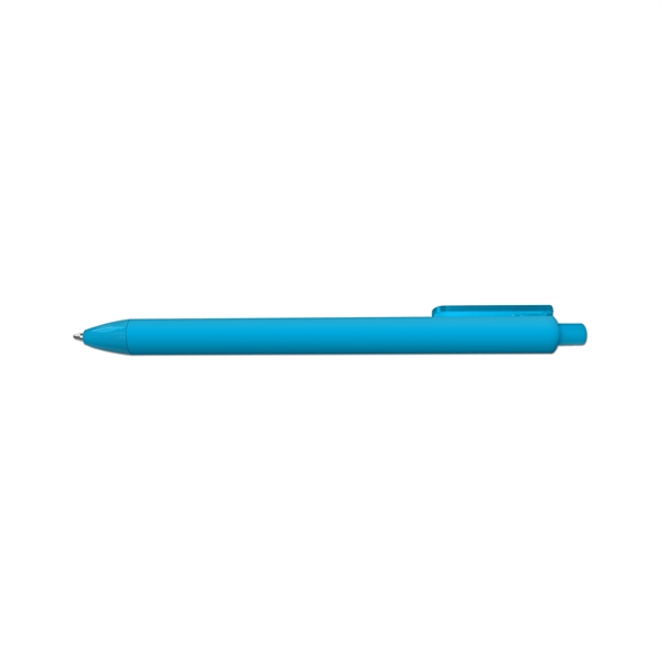 Flex Rubberized Ball Point Pen - Flex Rubberized Ball Point Pen - Image 1 of 12
