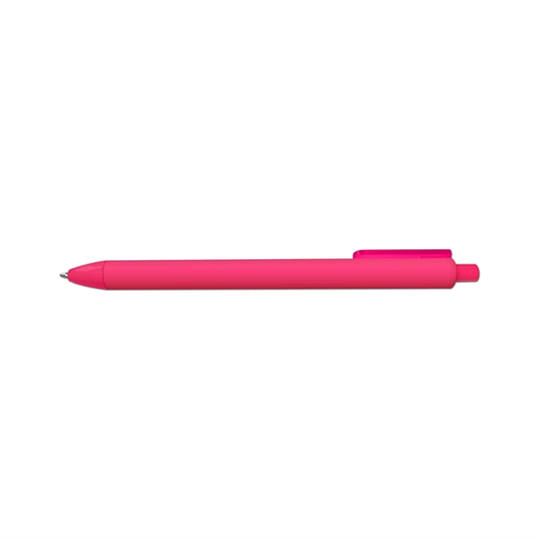 Flex Rubberized Ball Point Pen - Flex Rubberized Ball Point Pen - Image 5 of 12