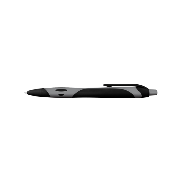 Gel Sport Rubberized Hybrid-Ink Pen - Blue Ink - Gel Sport Rubberized Hybrid-Ink Pen - Blue Ink - Image 1 of 11