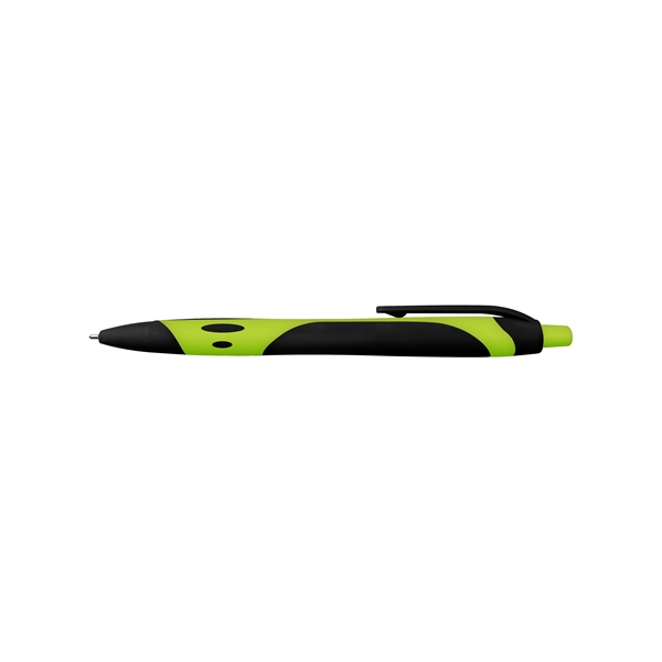 Gel Sport Rubberized Hybrid-Ink Pen - Blue Ink - Gel Sport Rubberized Hybrid-Ink Pen - Blue Ink - Image 2 of 11