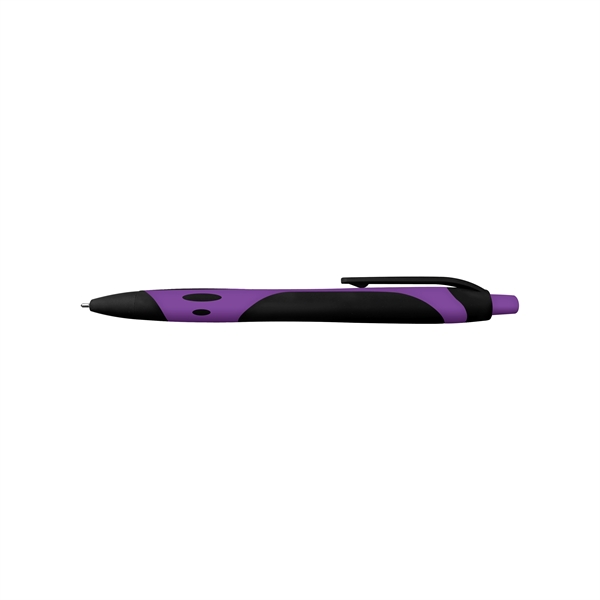 Gel Sport Rubberized Hybrid-Ink Pen - Blue Ink - Gel Sport Rubberized Hybrid-Ink Pen - Blue Ink - Image 5 of 11
