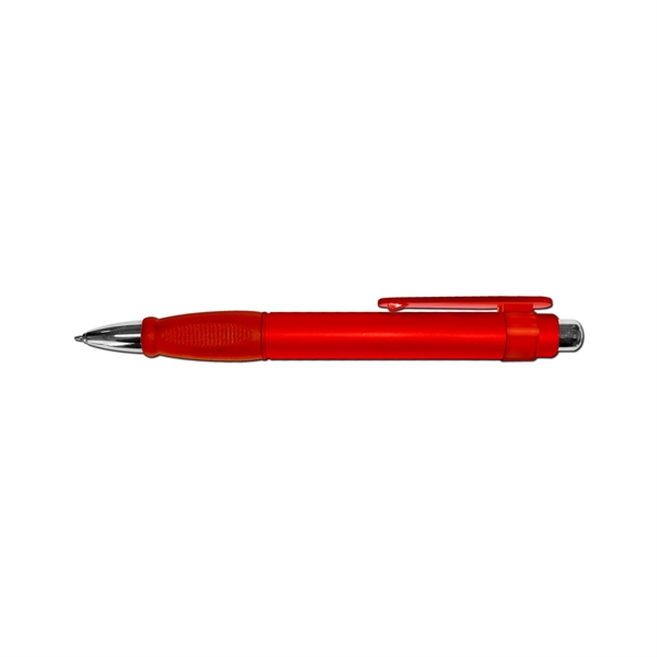 XL Jumbo Retractable Ball Point Pen with Rubber Grip - XL Jumbo Retractable Ball Point Pen with Rubber Grip - Image 3 of 7