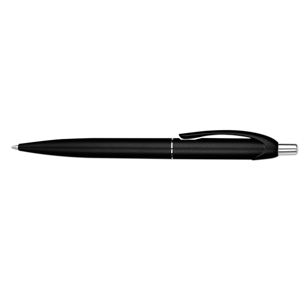 RETRAX RETRACTABLE BALL POINT PEN WITH METALLIC BARREL - RETRAX RETRACTABLE BALL POINT PEN WITH METALLIC BARREL - Image 10 of 10