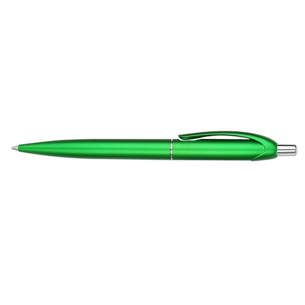 RETRAX RETRACTABLE BALL POINT PEN WITH METALLIC BARREL - RETRAX RETRACTABLE BALL POINT PEN WITH METALLIC BARREL - Image 2 of 10